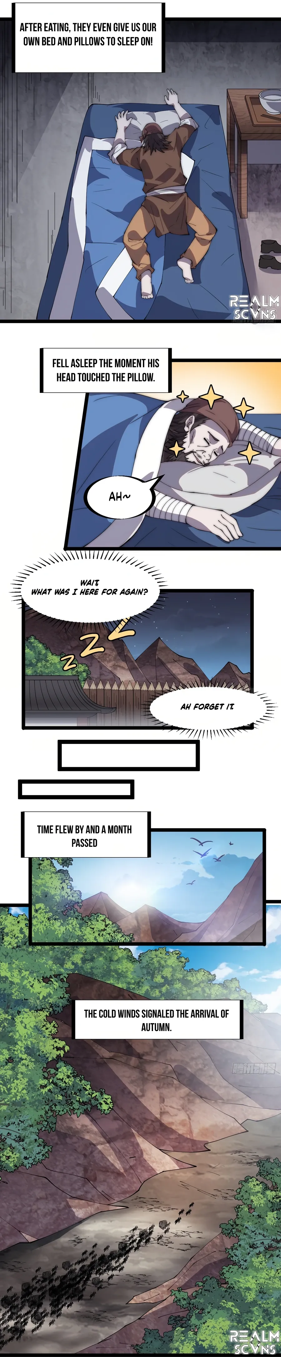 It Starts With A Mountain — Chapter 302 — page 11