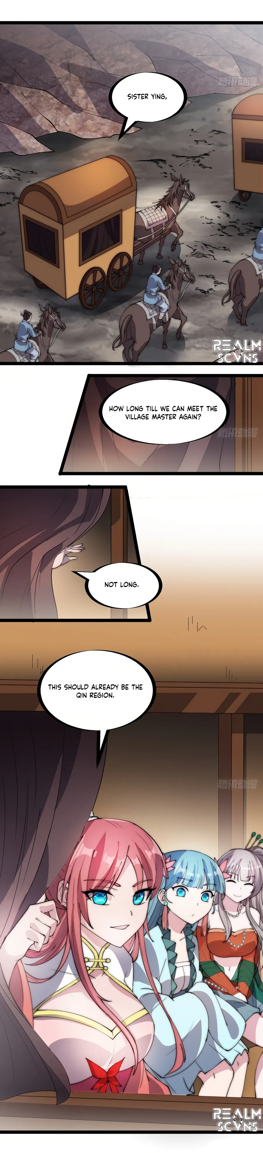 It Starts With A Mountain — Chapter 302 — page 12