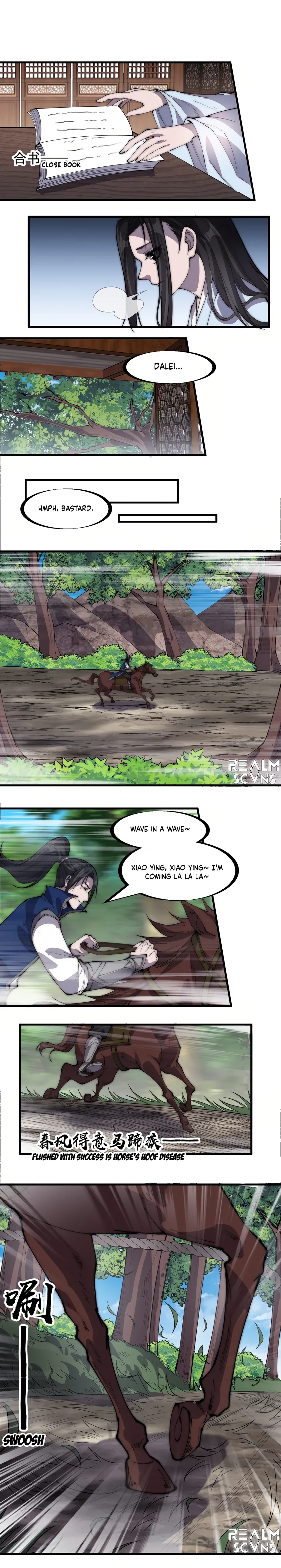It Starts With A Mountain — Chapter 303 — page 6