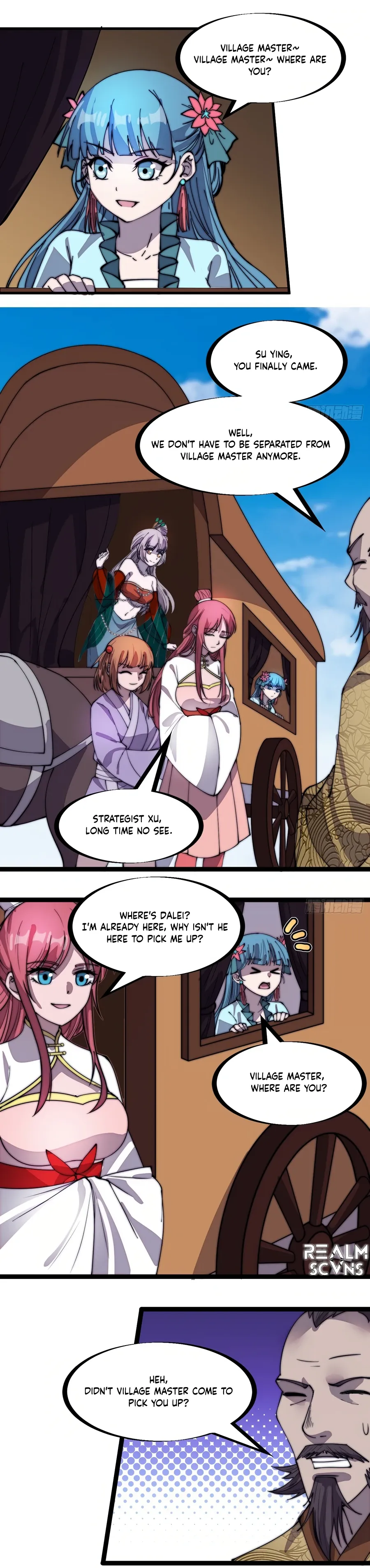 It Starts With A Mountain — Chapter 304 — page 3