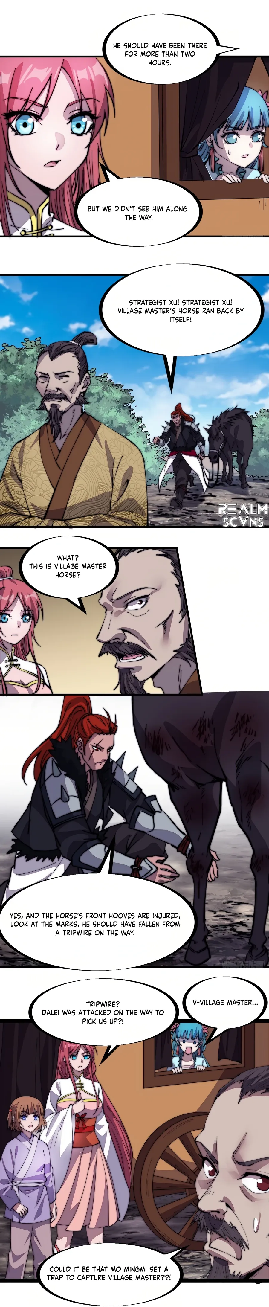 It Starts With A Mountain — Chapter 304 — page 4
