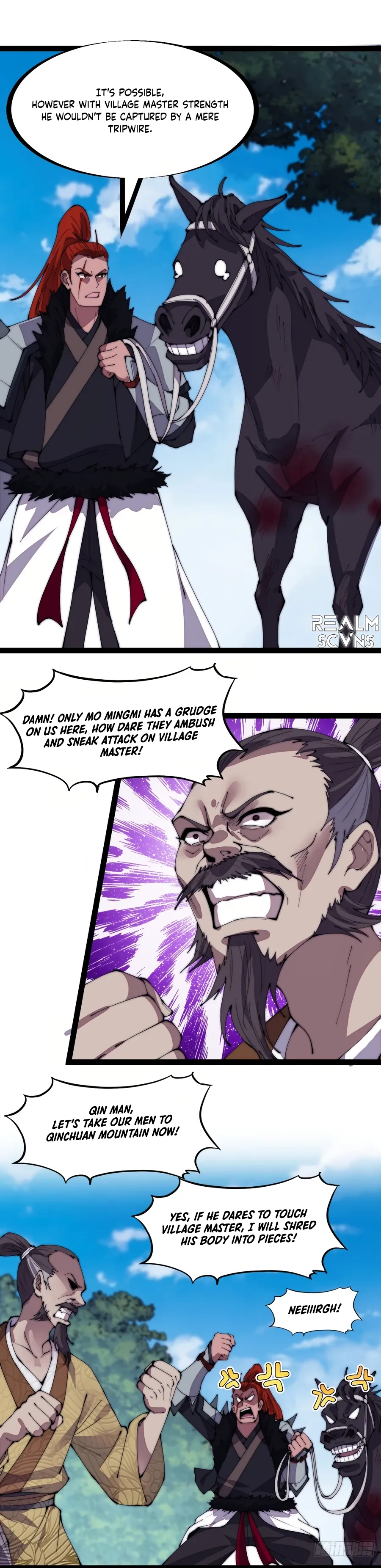 It Starts With A Mountain — Chapter 304 — page 5