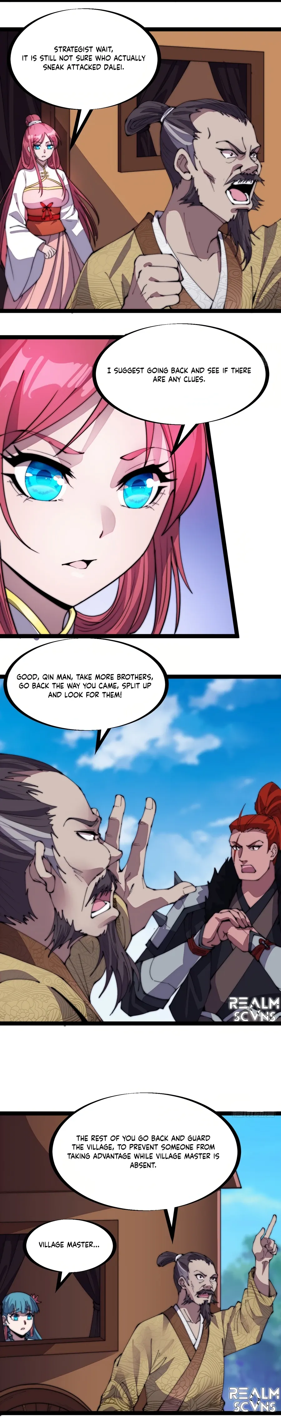 It Starts With A Mountain — Chapter 304 — page 6