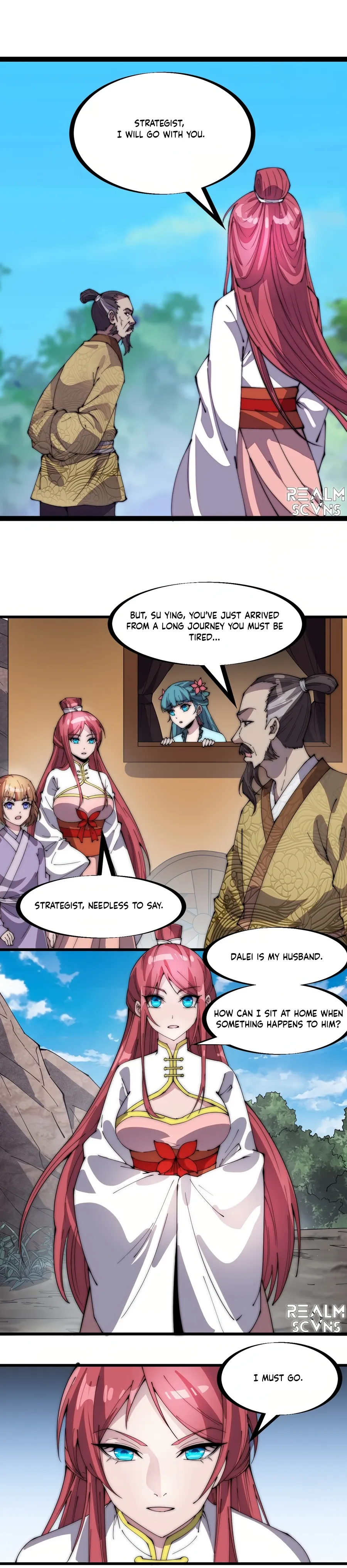 It Starts With A Mountain — Chapter 304 — page 7