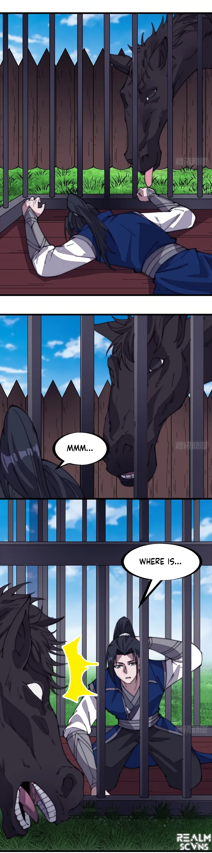 It Starts With A Mountain — Chapter 304 — page 12