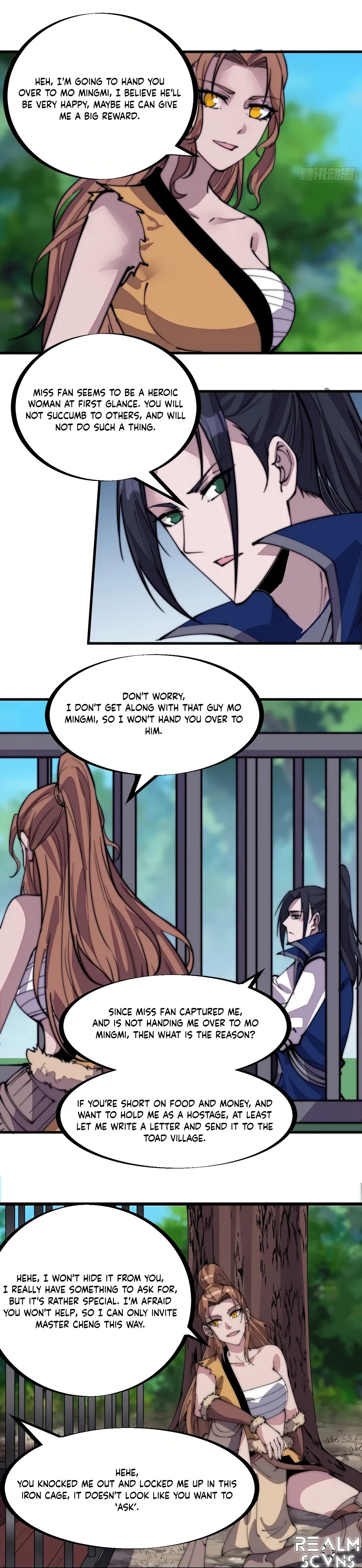 It Starts With A Mountain — Chapter 305 — page 4