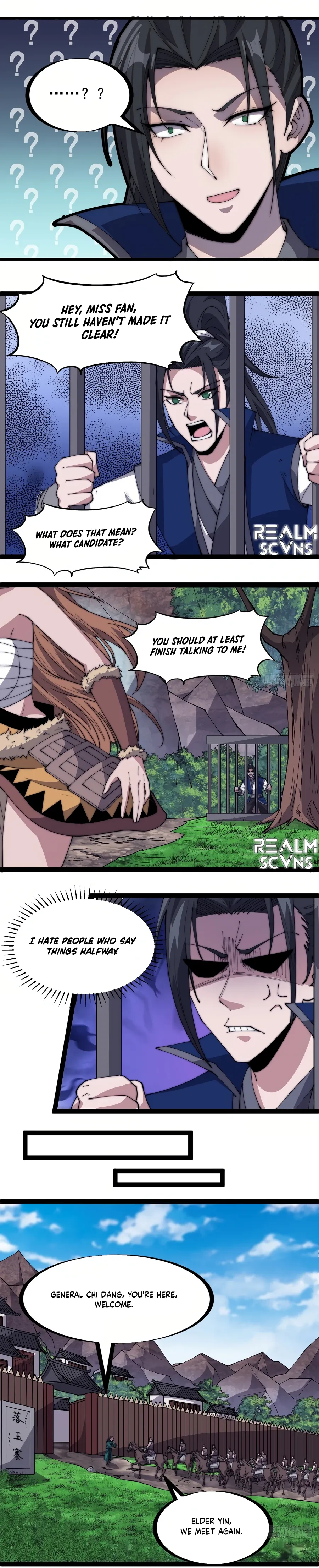It Starts With A Mountain — Chapter 305 — page 7