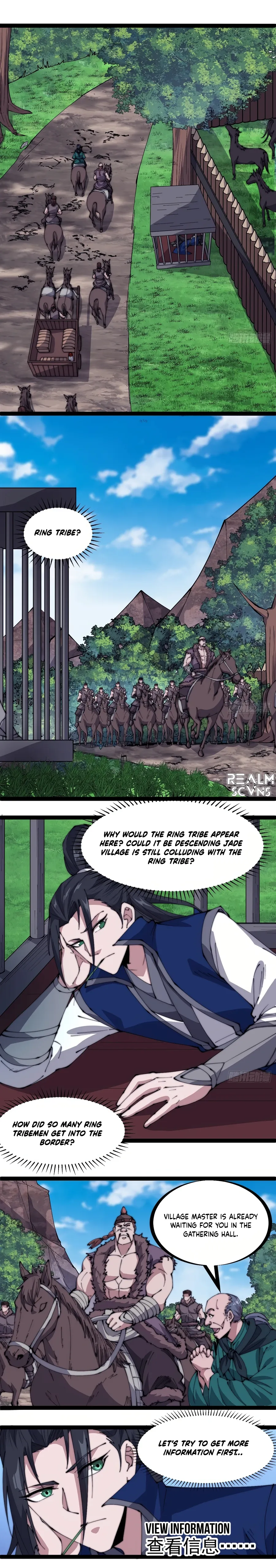 It Starts With A Mountain — Chapter 305 — page 8