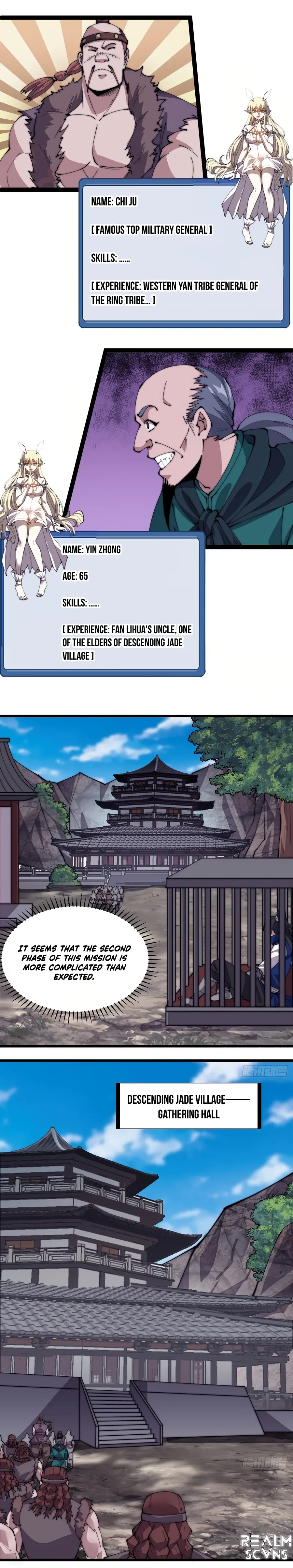 It Starts With A Mountain — Chapter 305 — page 9
