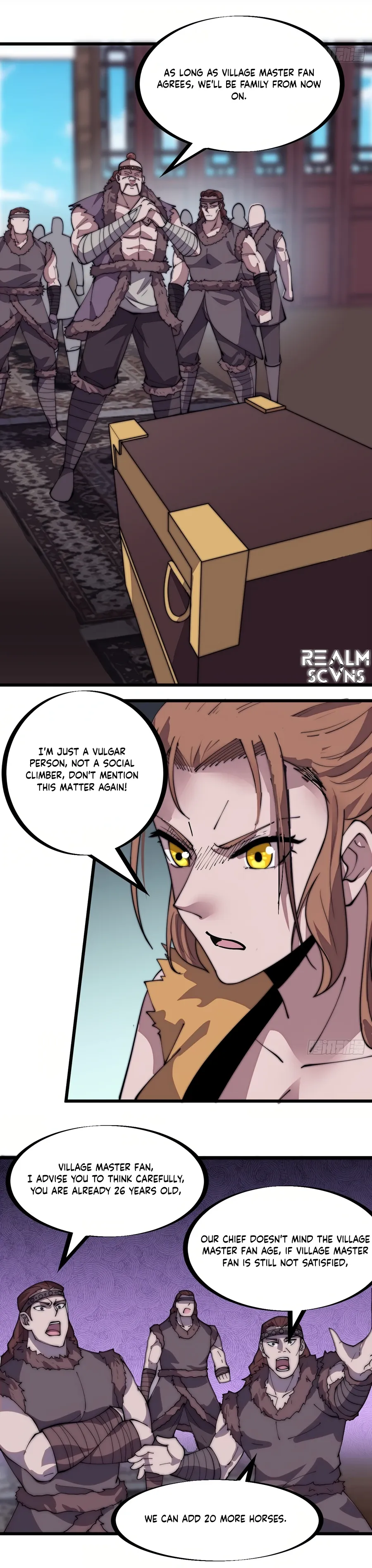 It Starts With A Mountain — Chapter 305 — page 11