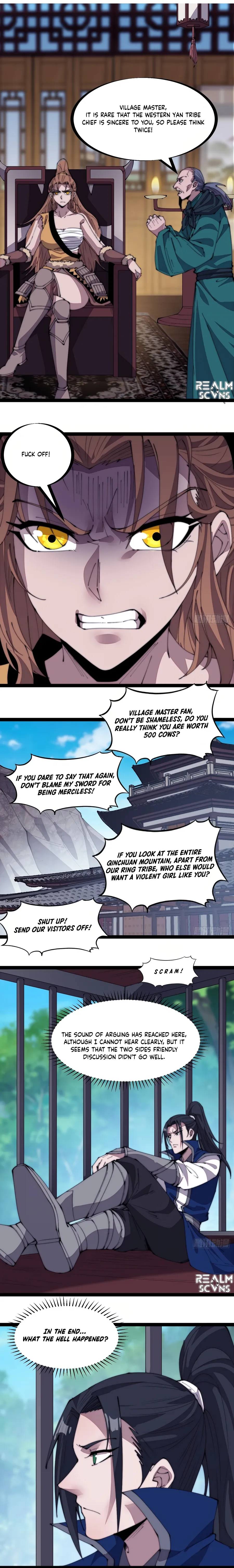 It Starts With A Mountain — Chapter 305 — page 12