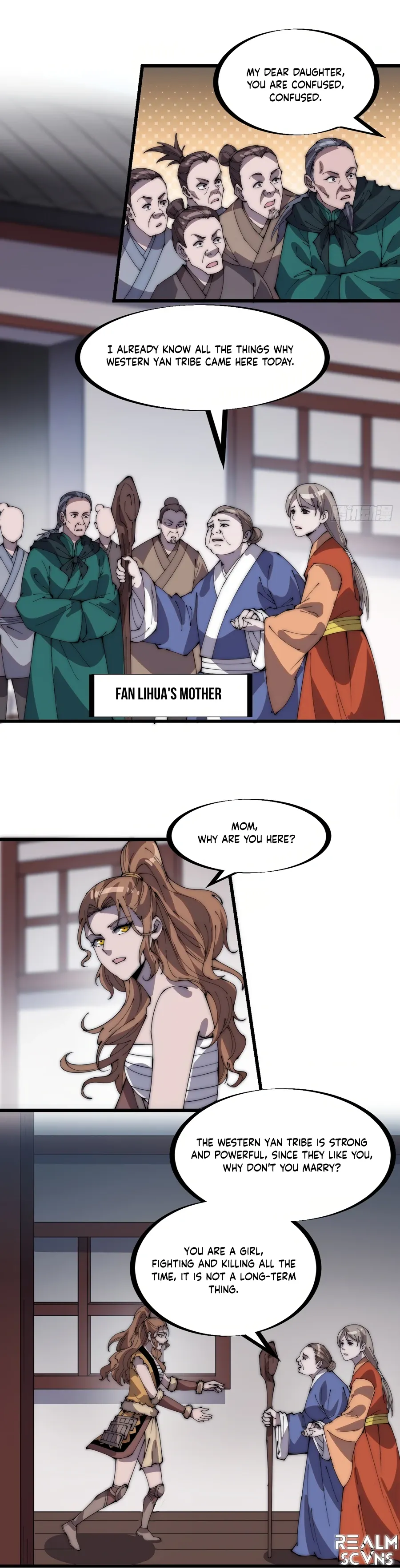 It Starts With A Mountain — Chapter 306 — page 7