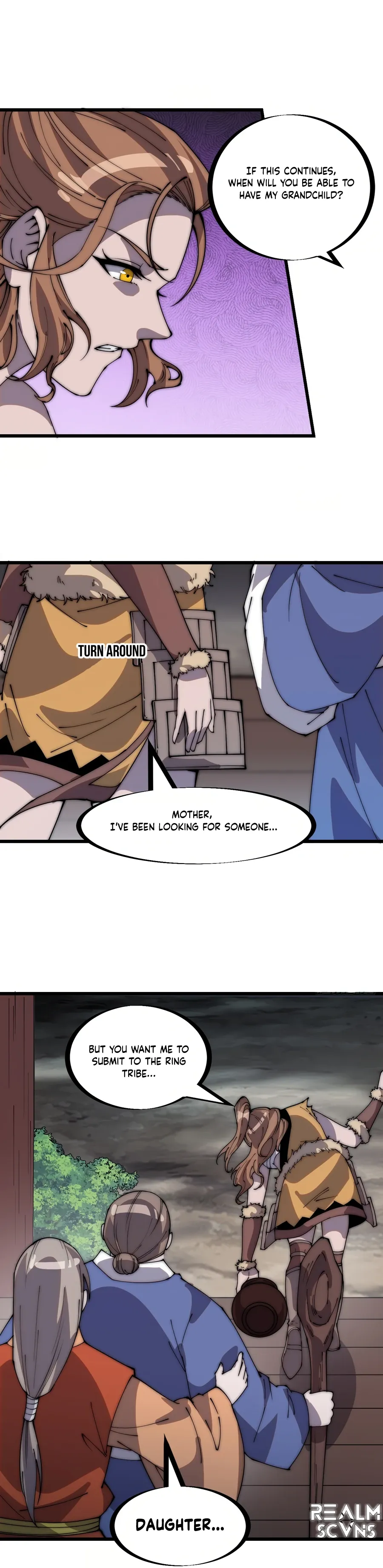 It Starts With A Mountain — Chapter 306 — page 9