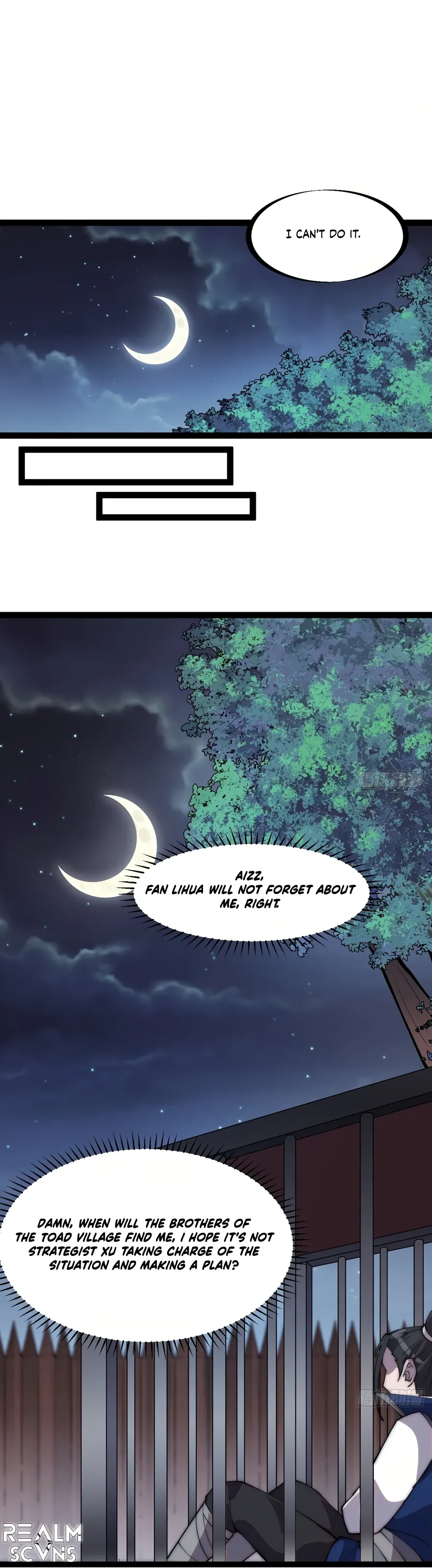 It Starts With A Mountain — Chapter 306 — page 10