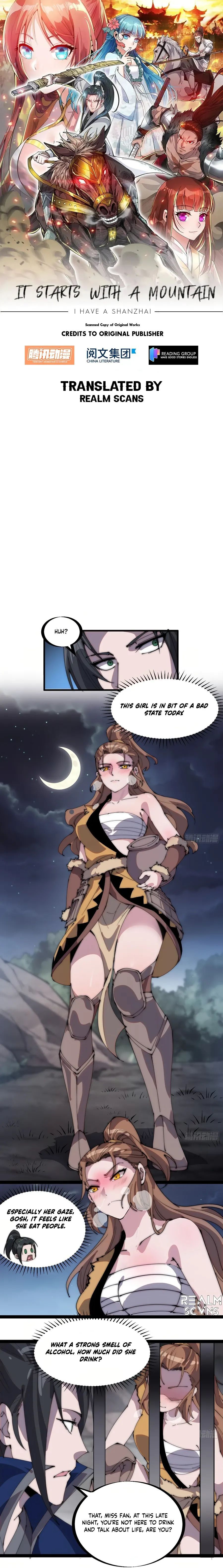 It Starts With A Mountain — Chapter 307 — page 2