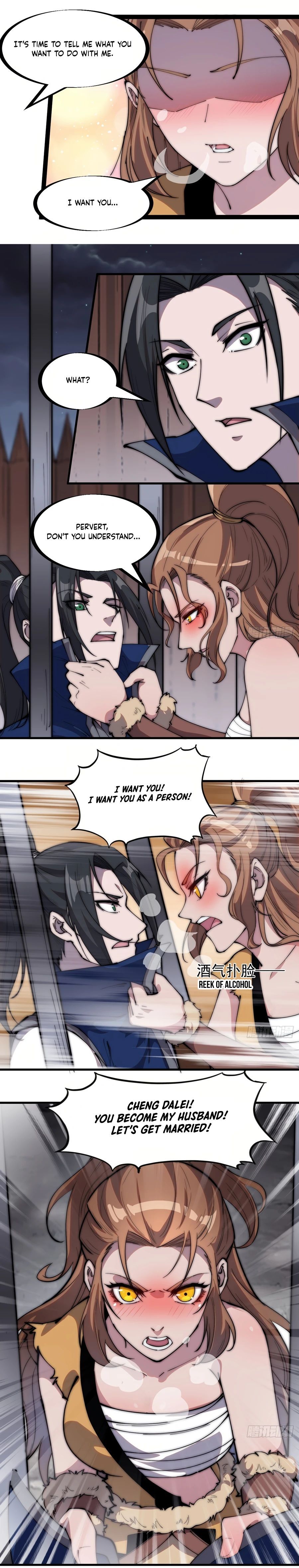 It Starts With A Mountain — Chapter 307 — page 3