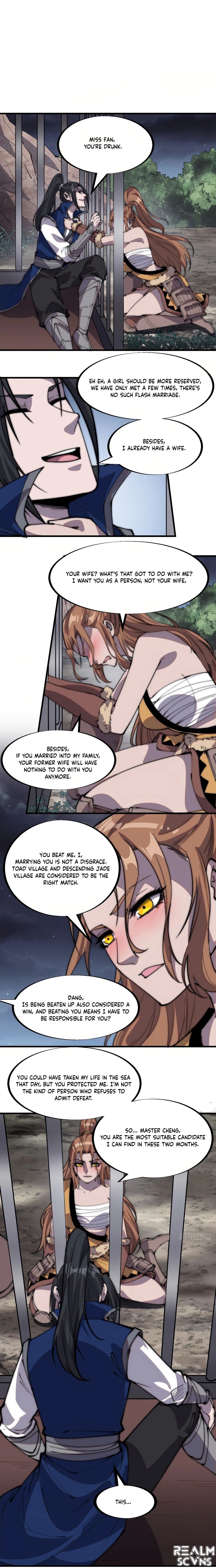 It Starts With A Mountain — Chapter 307 — page 5