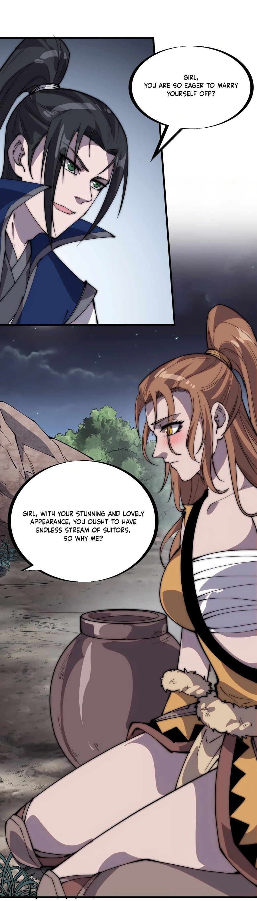 It Starts With A Mountain — Chapter 307 — page 6