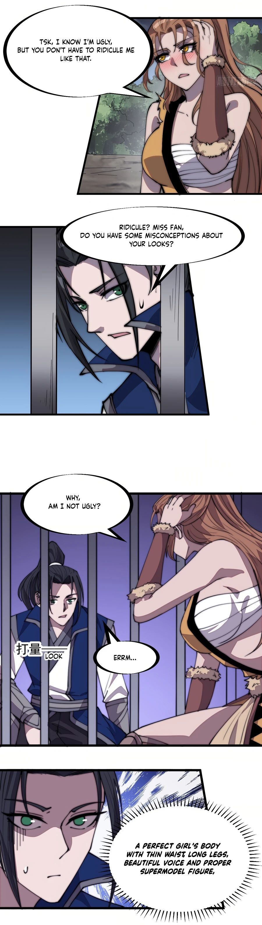 It Starts With A Mountain — Chapter 307 — page 7