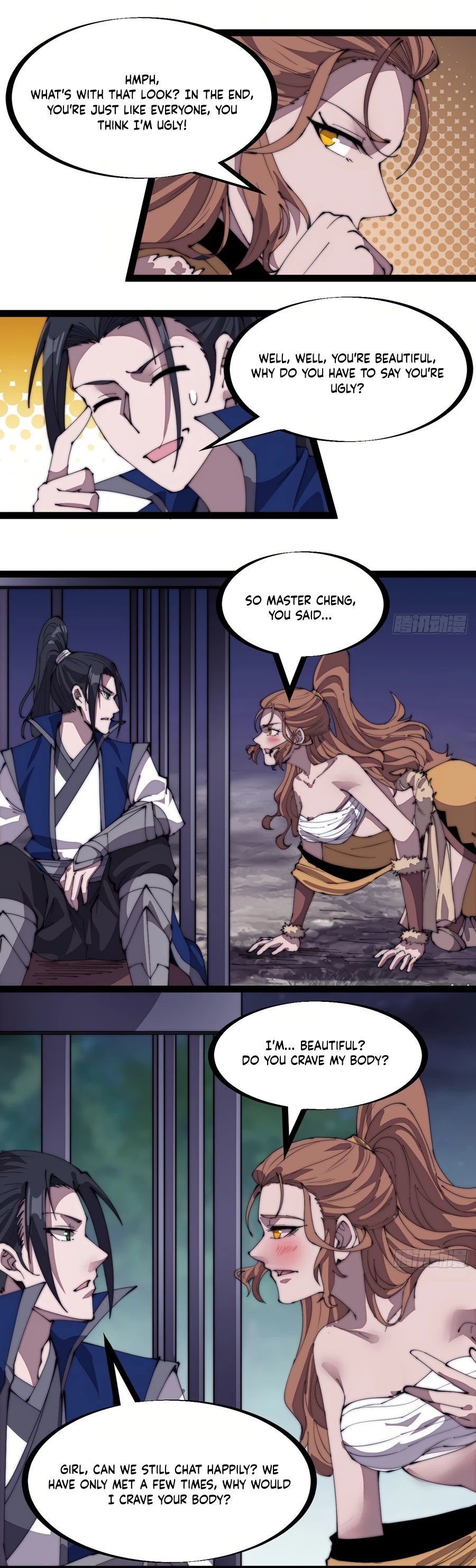 It Starts With A Mountain — Chapter 307 — page 10