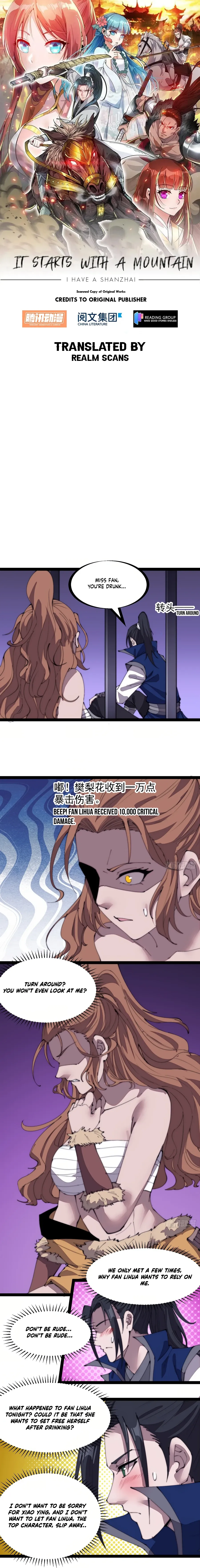 It Starts With A Mountain — Chapter 308 — page 2