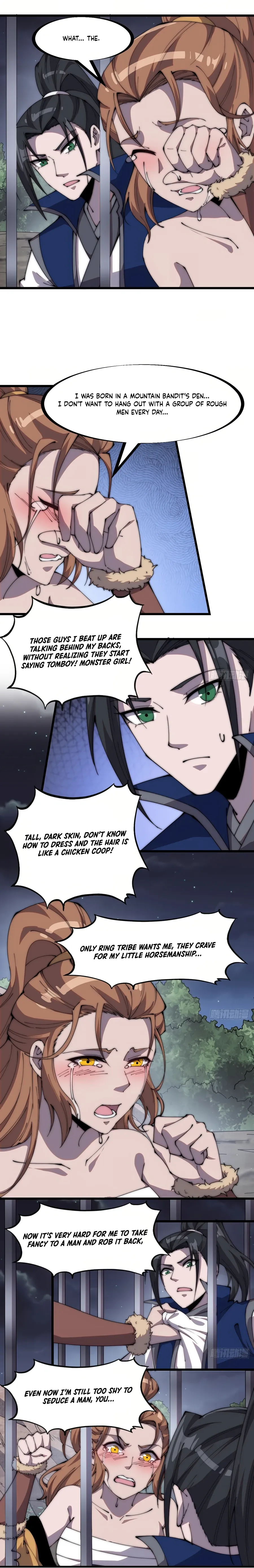 It Starts With A Mountain — Chapter 308 — page 4