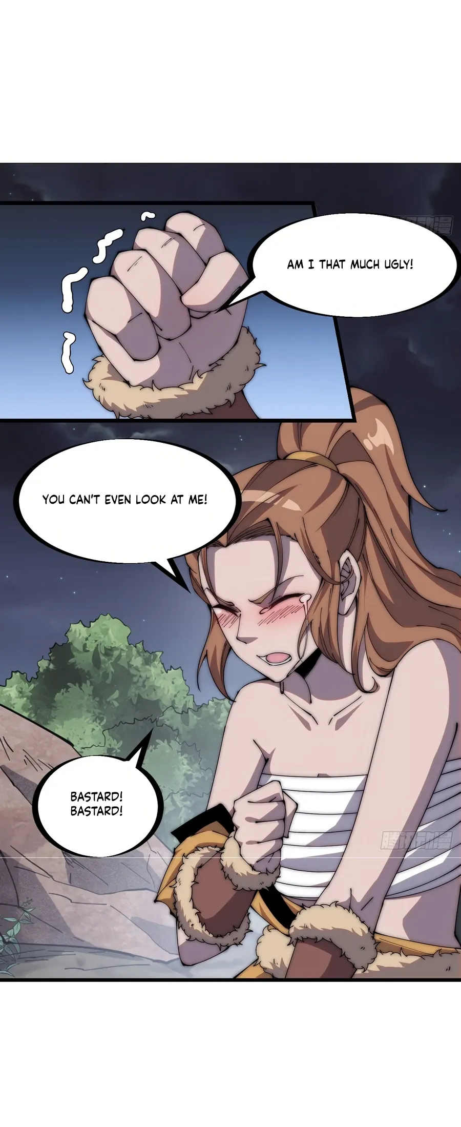 It Starts With A Mountain — Chapter 308 — page 5