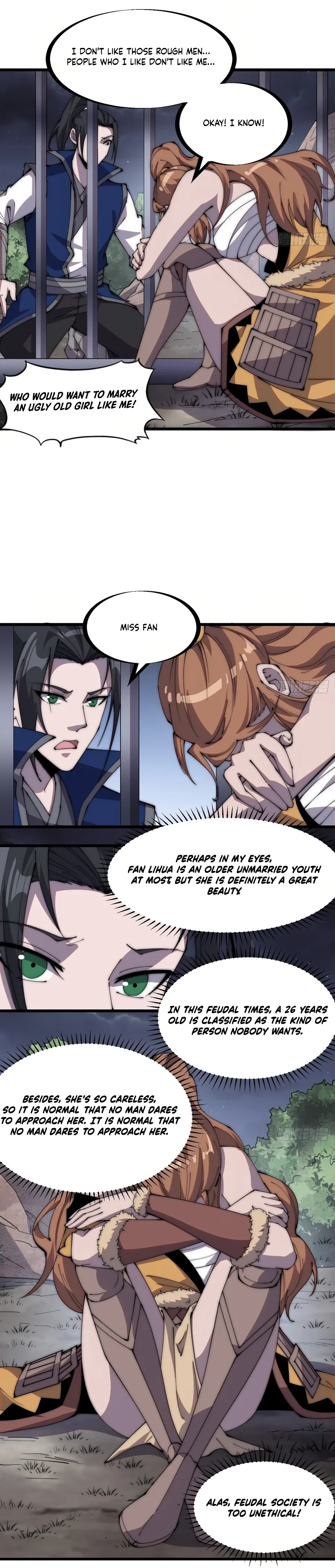 It Starts With A Mountain — Chapter 308 — page 6