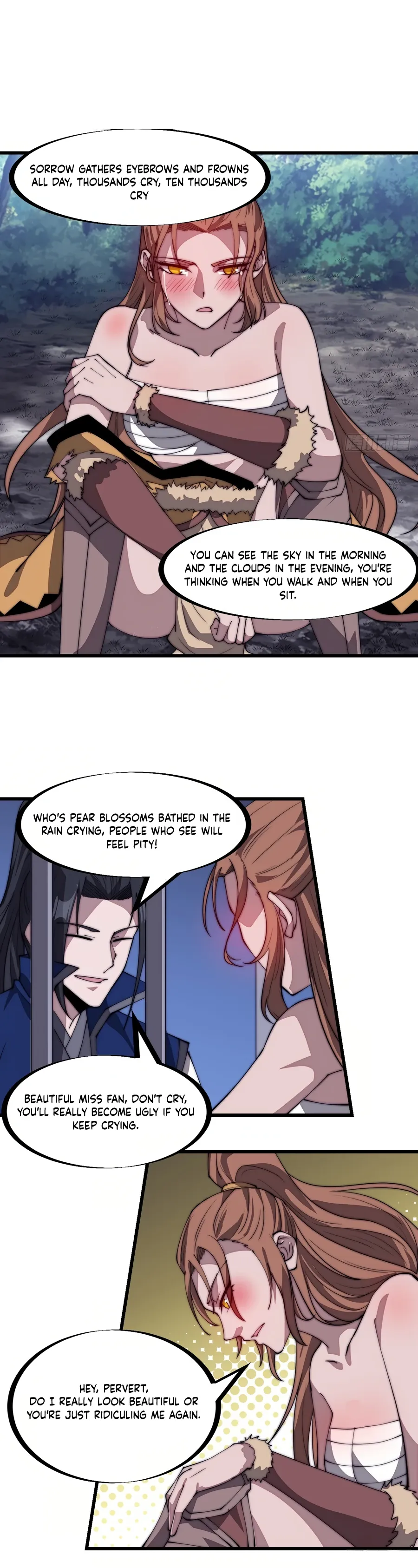 It Starts With A Mountain — Chapter 308 — page 8