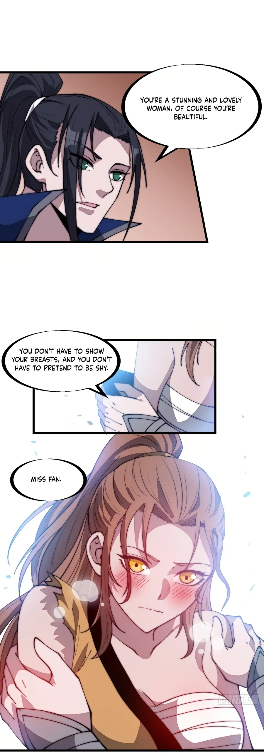 It Starts With A Mountain — Chapter 308 — page 9