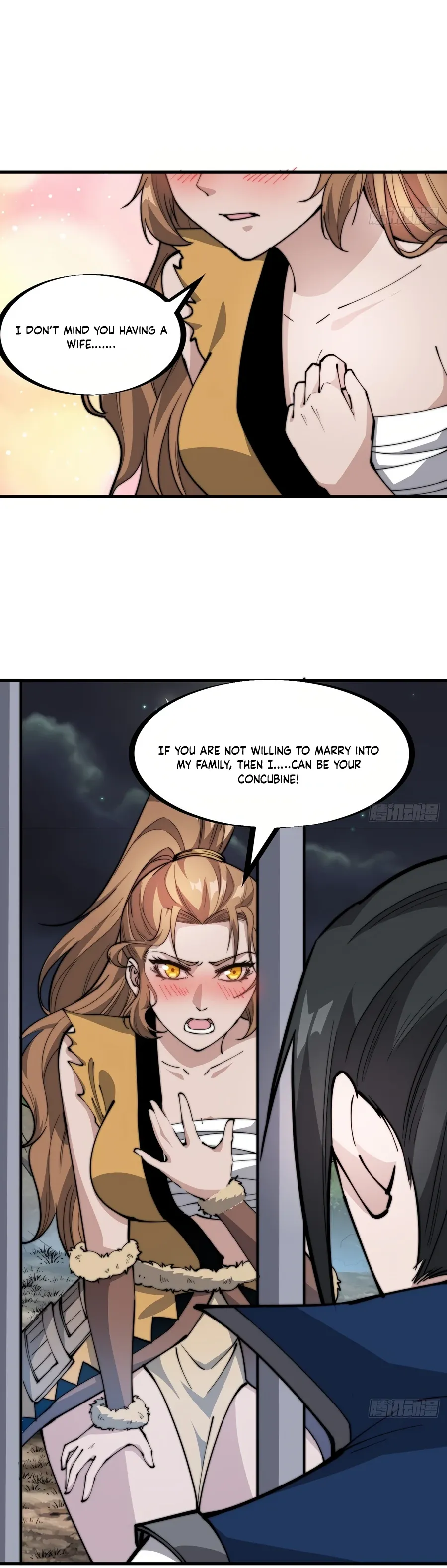 It Starts With A Mountain — Chapter 309 — page 4