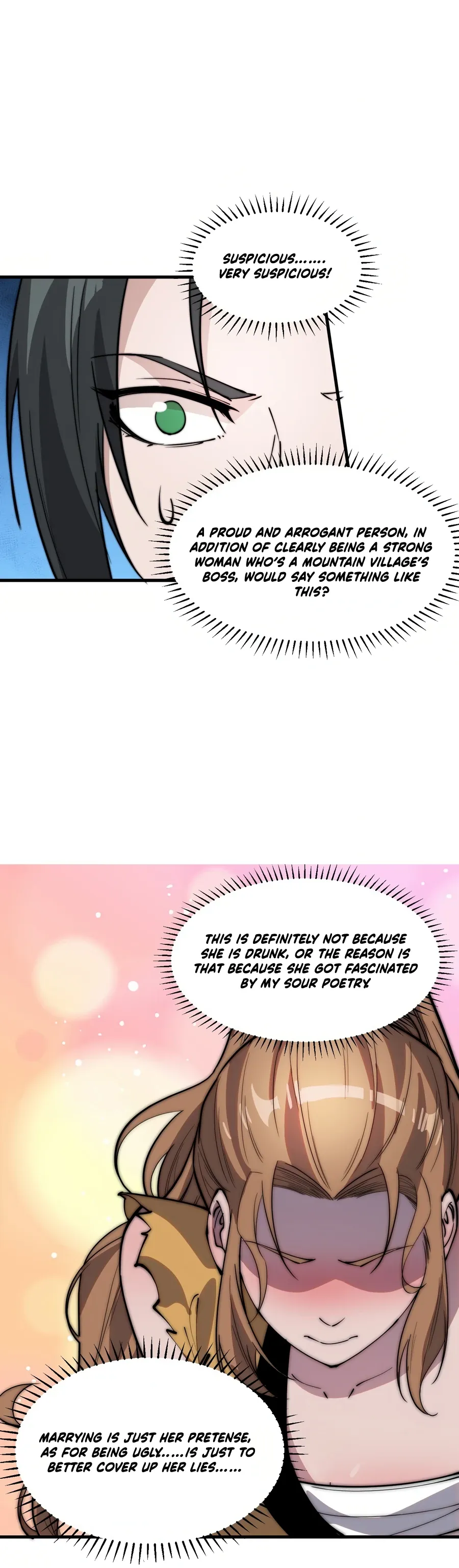 It Starts With A Mountain — Chapter 309 — page 6