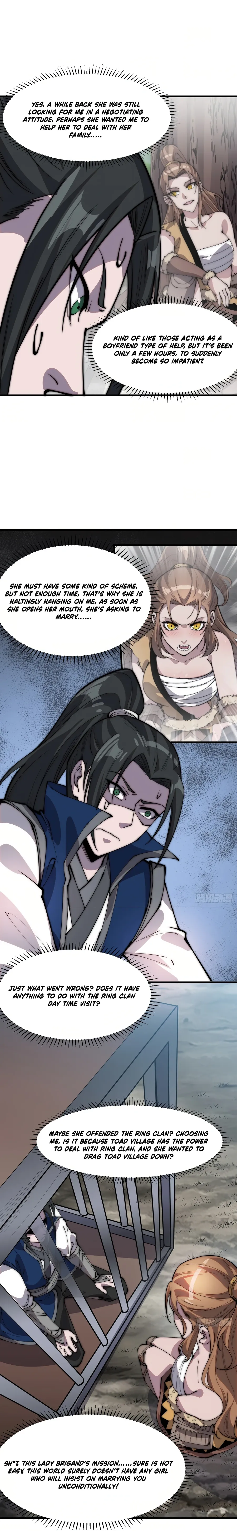 It Starts With A Mountain — Chapter 309 — page 7