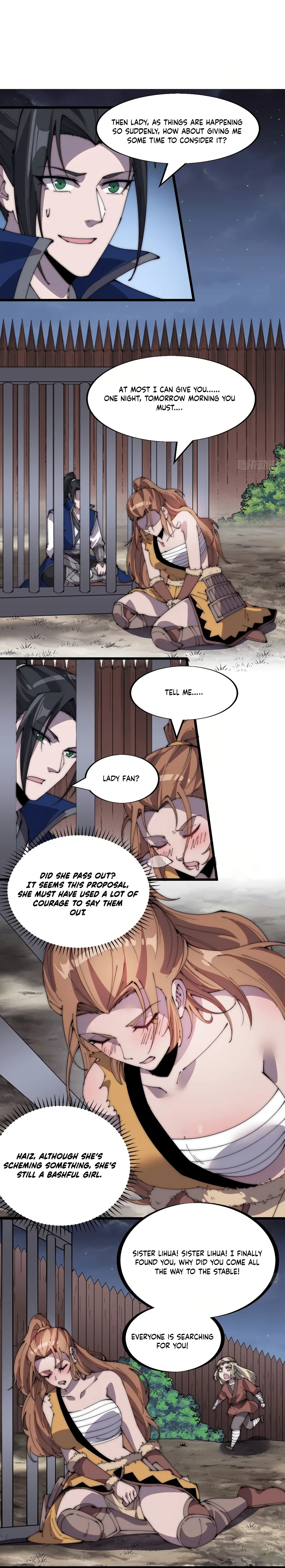 It Starts With A Mountain — Chapter 309 — page 10