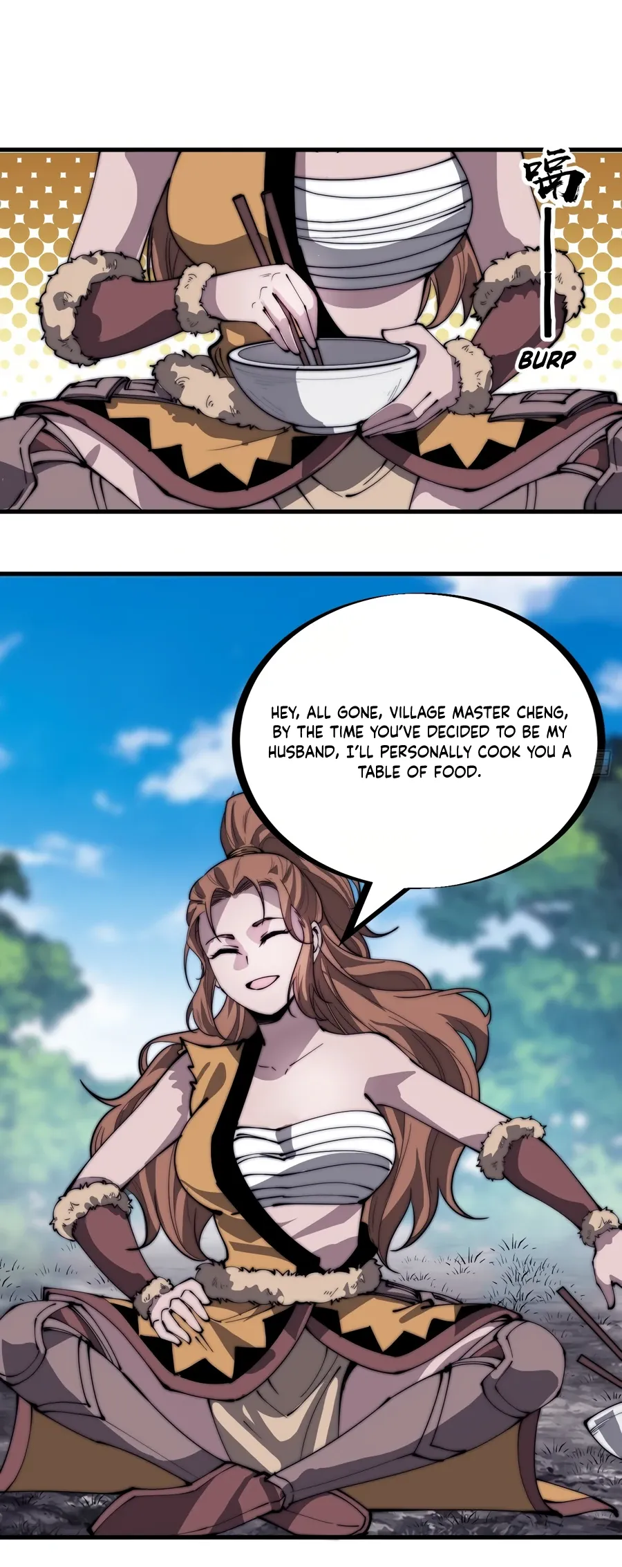 It Starts With A Mountain — Chapter 310 — page 5