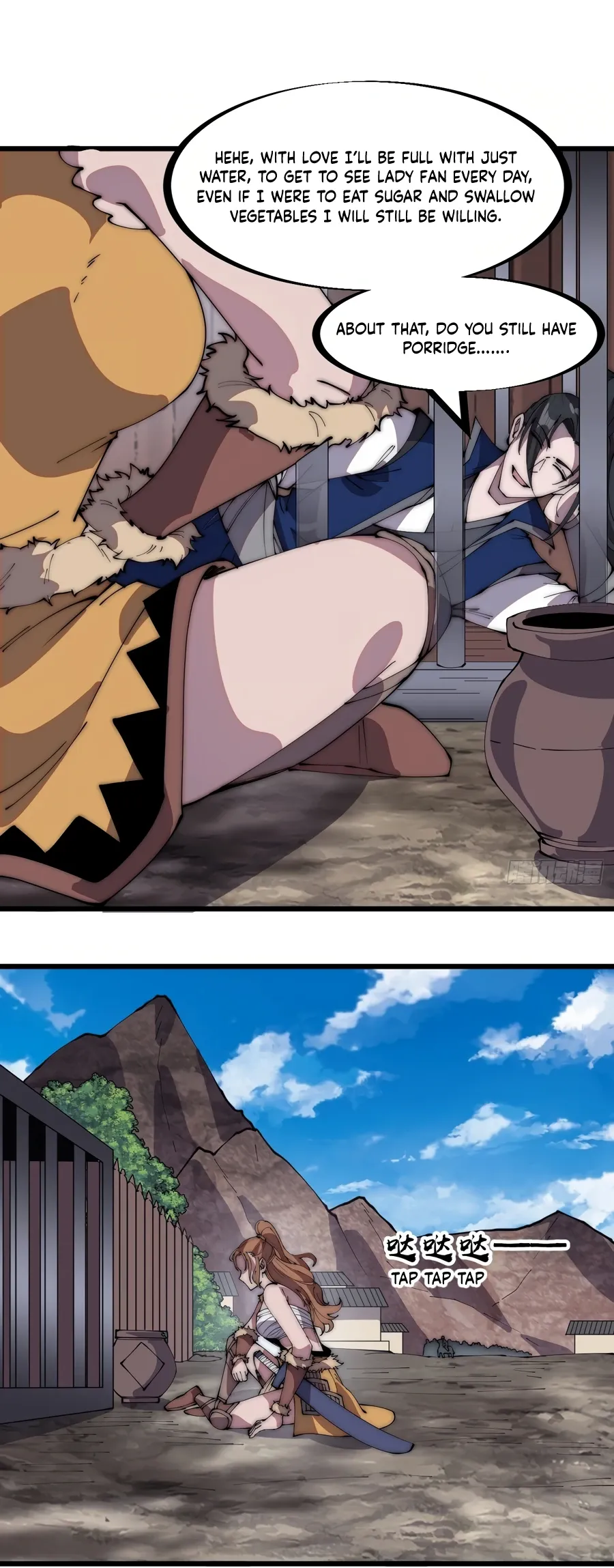 It Starts With A Mountain — Chapter 310 — page 6