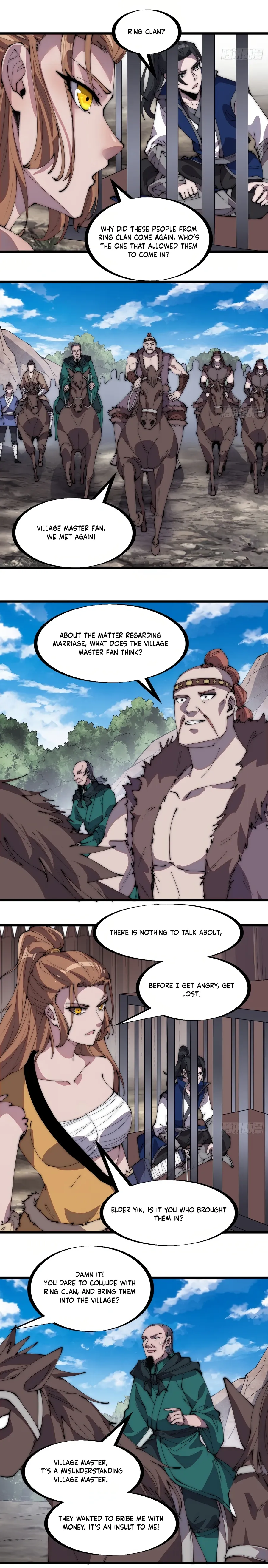 It Starts With A Mountain — Chapter 310 — page 7