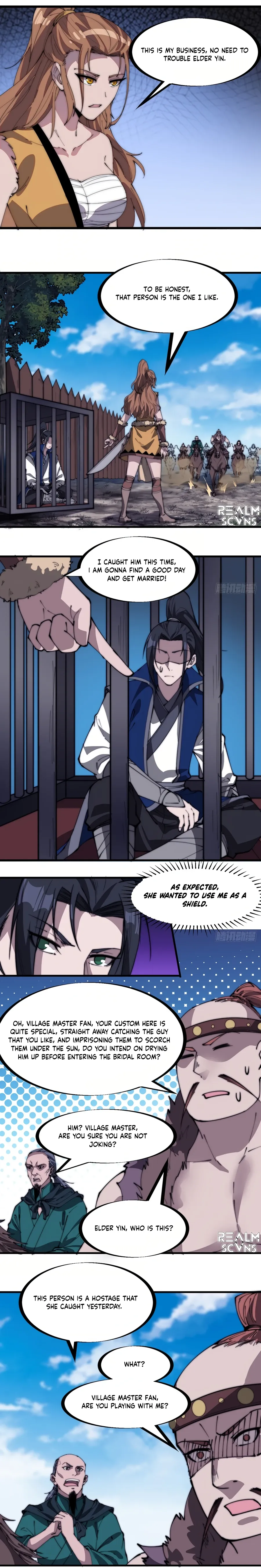 It Starts With A Mountain — Chapter 310 — page 9