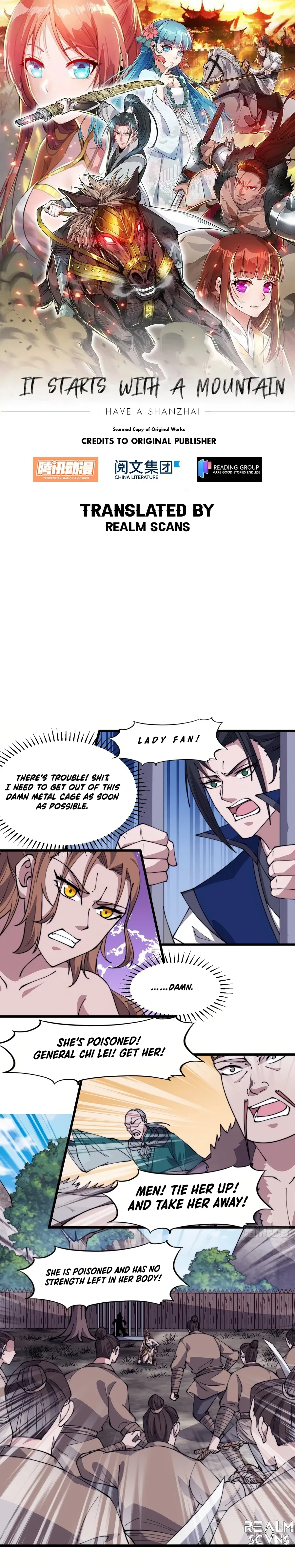 It Starts With A Mountain — Chapter 311 — page 2