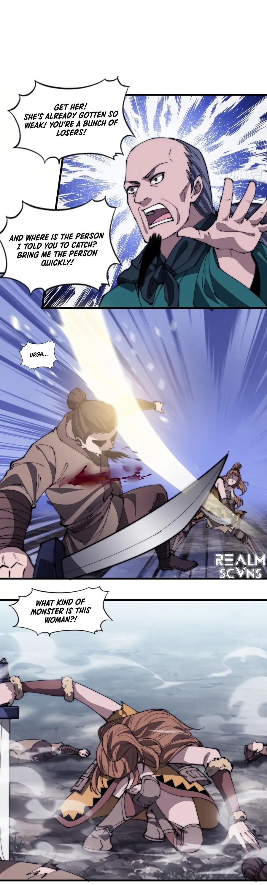 It Starts With A Mountain — Chapter 311 — page 7