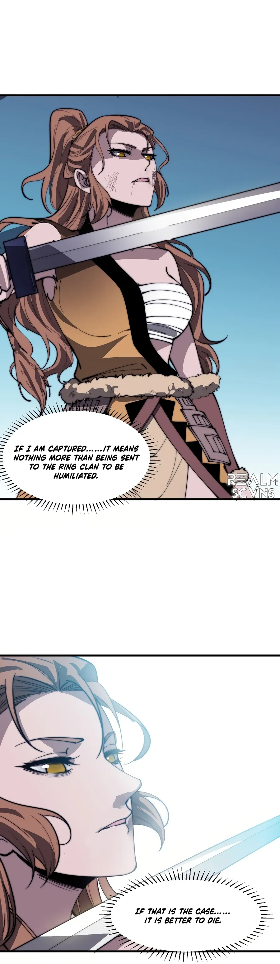 It Starts With A Mountain — Chapter 311 — page 9