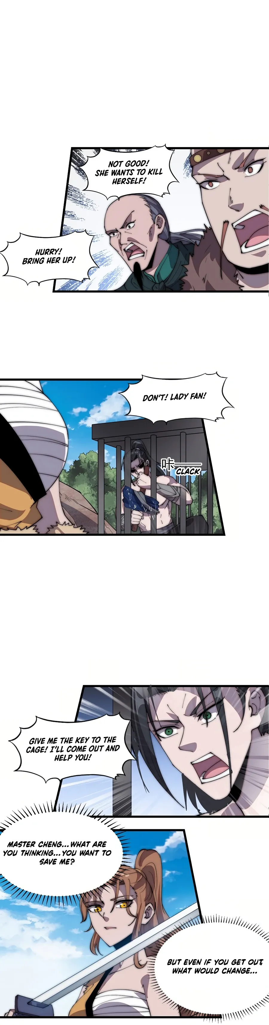It Starts With A Mountain — Chapter 311 — page 10