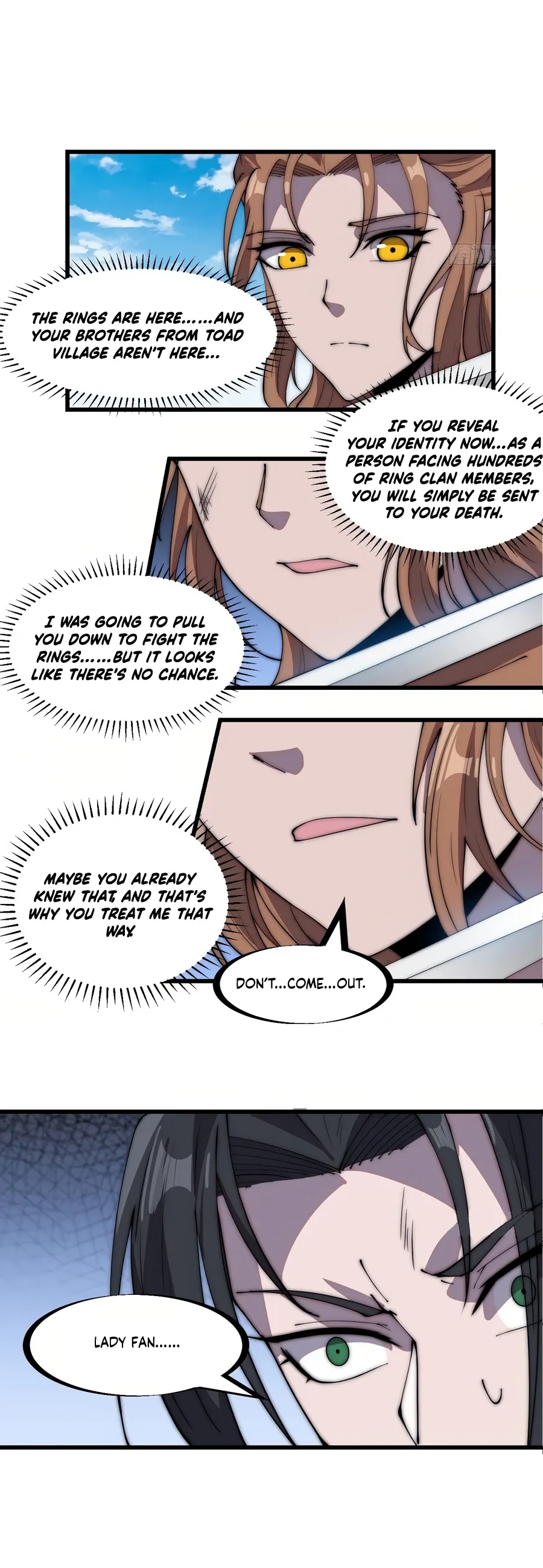 It Starts With A Mountain — Chapter 311 — page 11