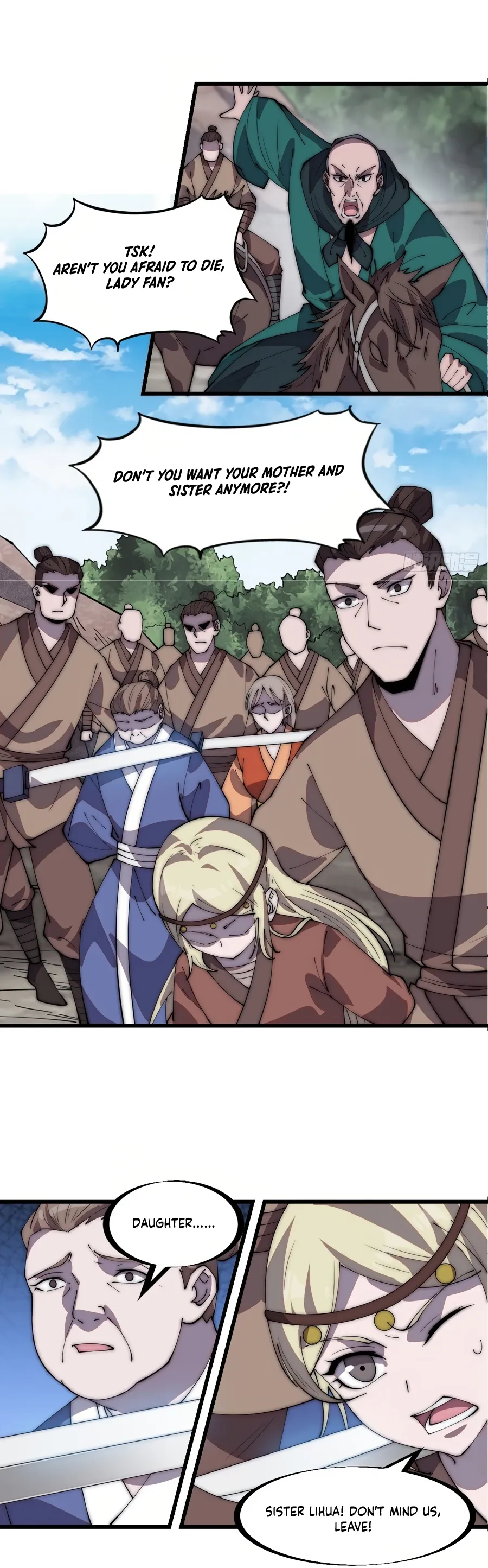 It Starts With A Mountain — Chapter 311 — page 12