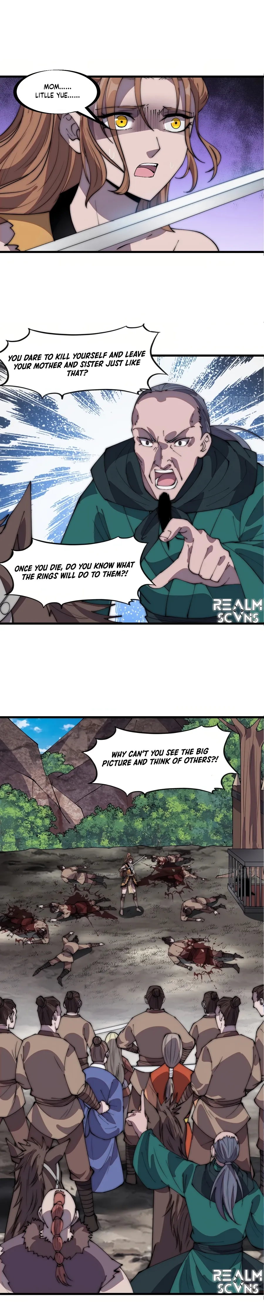 It Starts With A Mountain — Chapter 311 — page 13