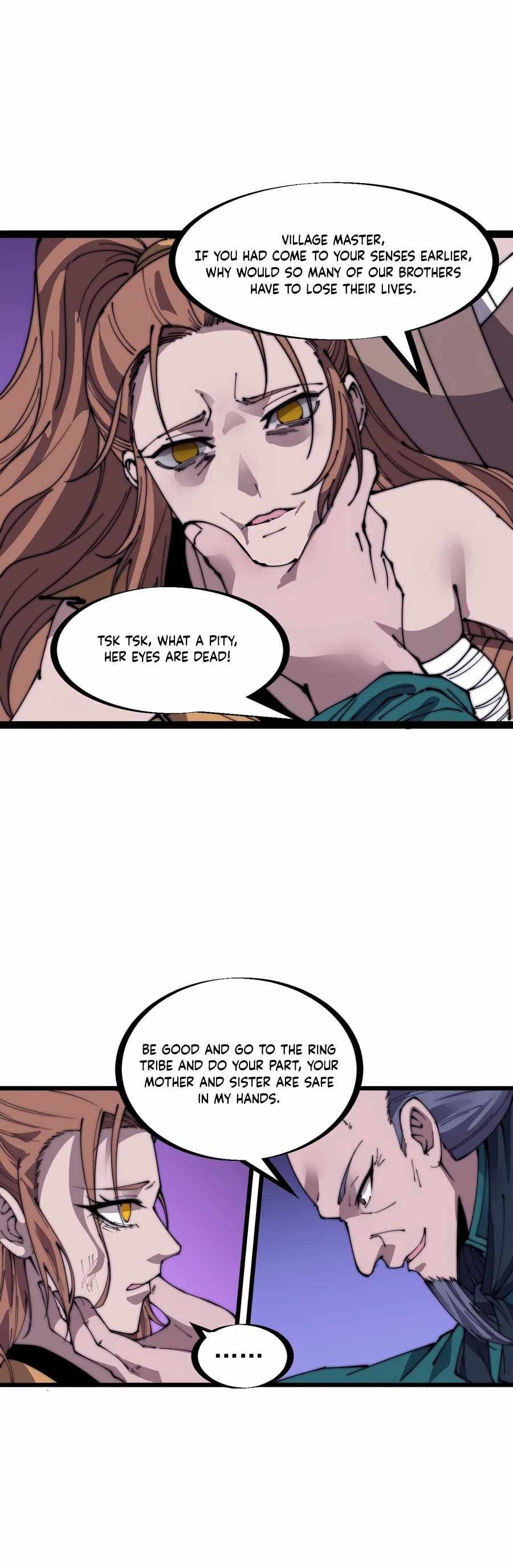 It Starts With A Mountain — Chapter 312 — page 5