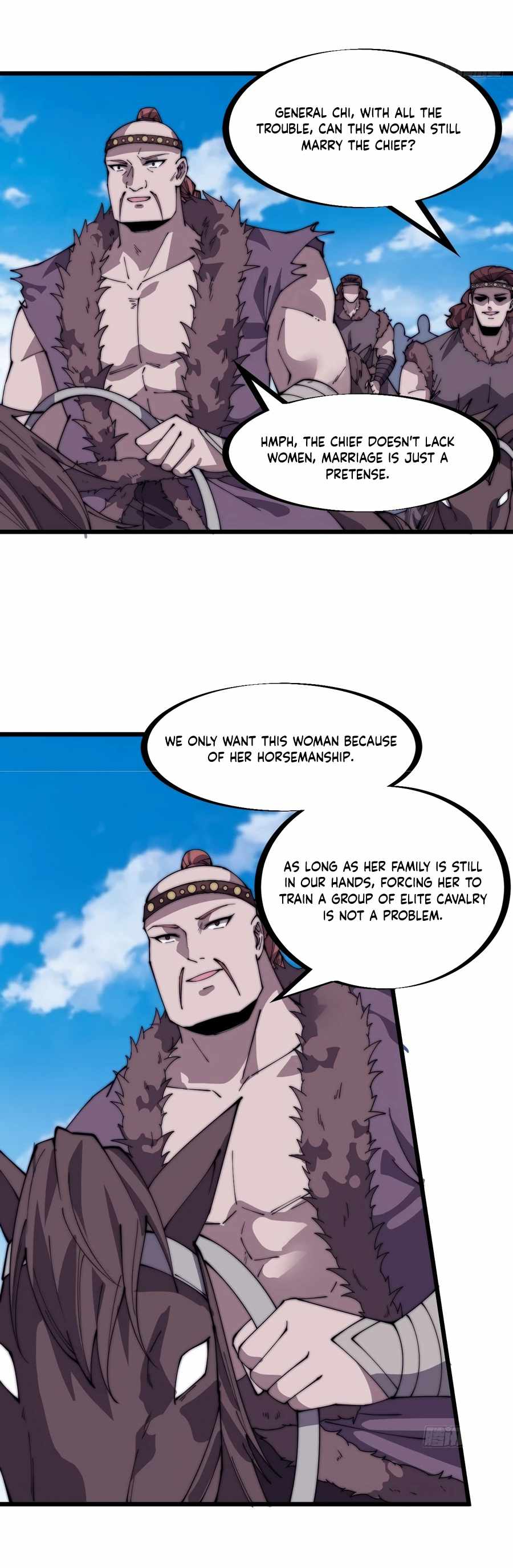 It Starts With A Mountain — Chapter 312 — page 6