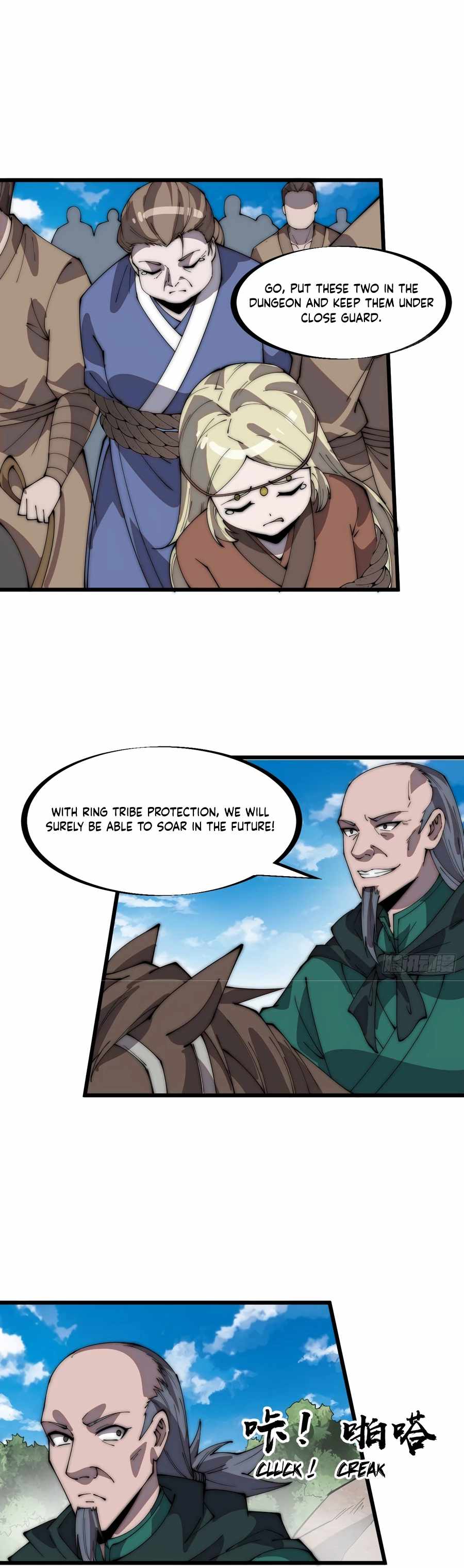 It Starts With A Mountain — Chapter 312 — page 9