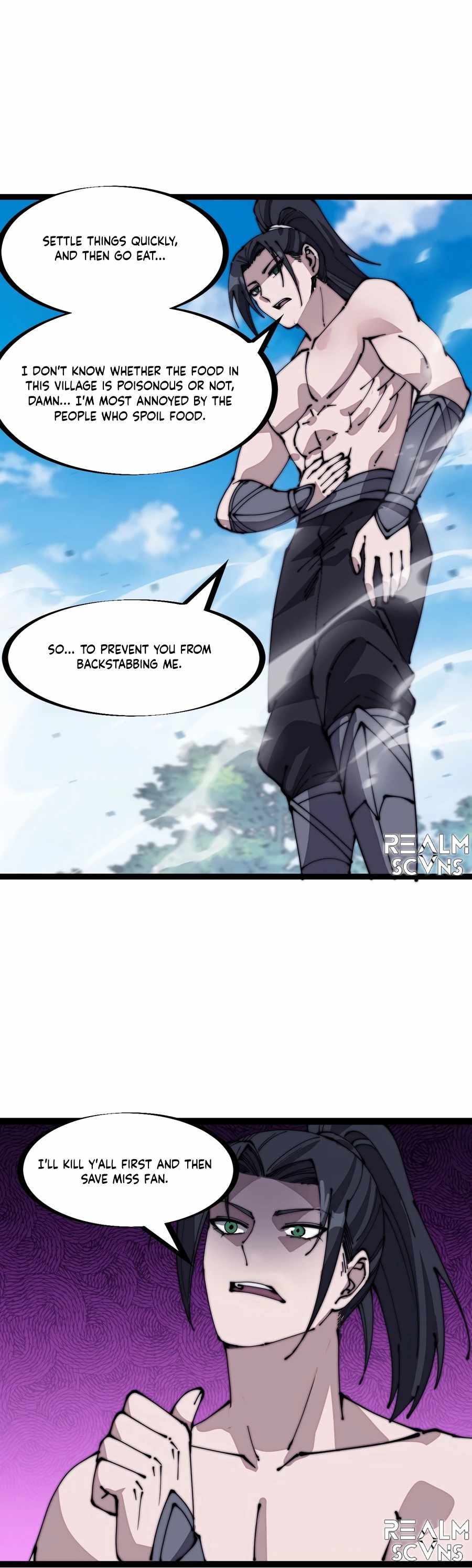 It Starts With A Mountain — Chapter 312 — page 13