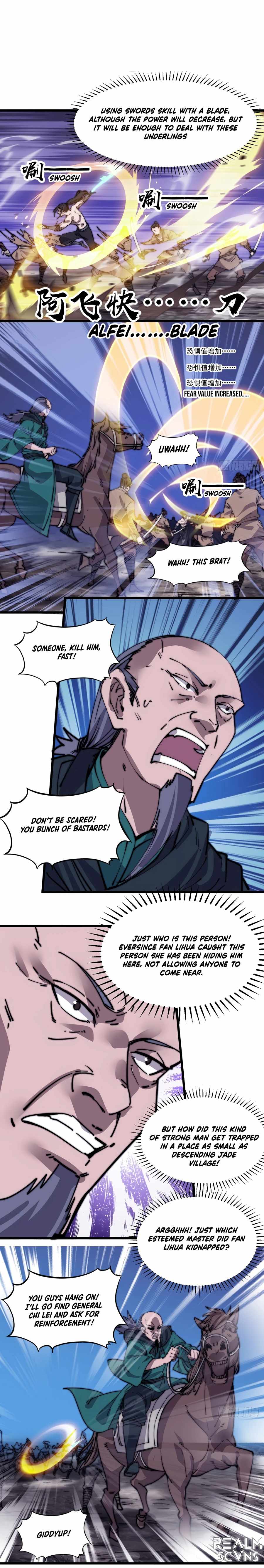 It Starts With A Mountain — Chapter 313 — page 4